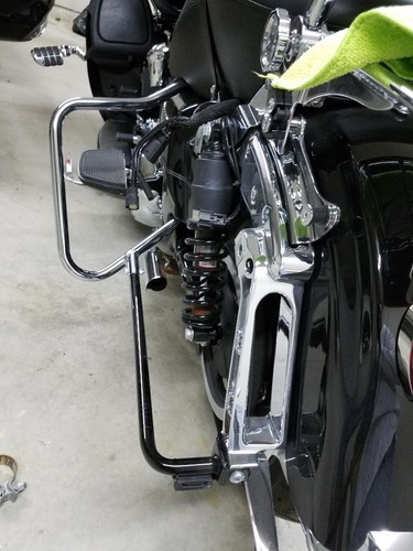 Vance & Hines - 16650 - Oversized 450 Titan Slip-On Mufflers