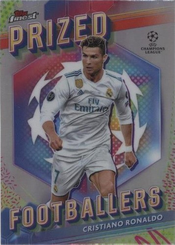 Topps 2023-24 Variation Image RONALDO CRISTIANO Topps その他 UEFA for #7 Ronaldo Cristiano - Competitions Club その他