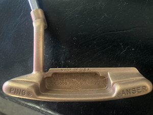 Ping Anser Bronze Putter | eBay Ping Anser Bronze Putter | eBay