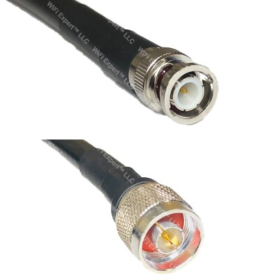 Adapter BNC-Buchse Auf TNC-Stecker - Funktechnik Frank Dathe, 5,00