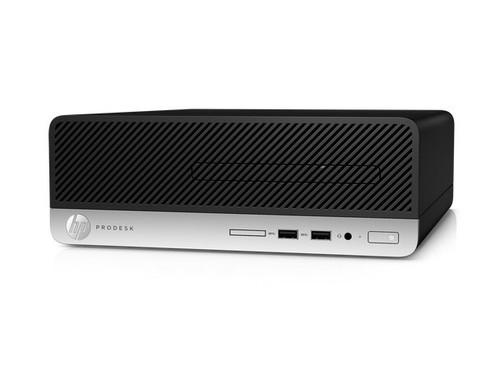 HP PRODESK 400 G5 SFF INTEL CORE I3 - 8100 3.60GHZ 8 RAM DDR4 DISCO HDD - Picture 4 of 4