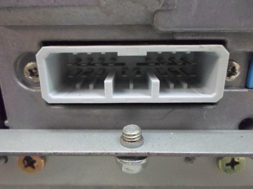RADIO ACURA TL 1995 1996 1997 1998 39100-SW5-A000 AM-FM-CASSETTE-CD OEM - Picture 4 of 5