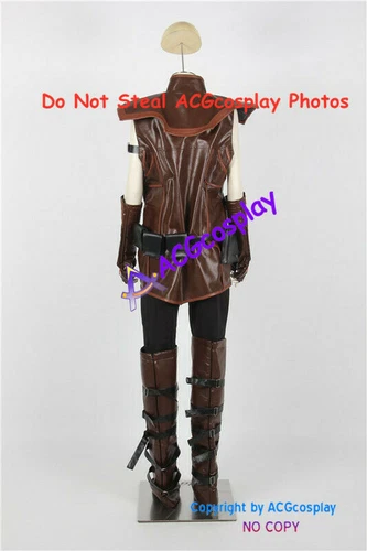 Costume cosplay veste alto consiglio Klingon personalizzato - Foto 3 di 4