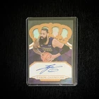 Tyson Chandler AUTO SP #’d 46/60 #CA-TCH 2018-19 Crown Royale Lakers Bulls
