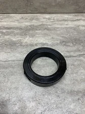 Ruland SP-35-F Nomar 2 Piece Split Shaft Collar, 2-3/16” Bore, Black Oxide, New