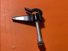 Doppio giradischi stereo vintage 606 separabile - supporto braccio