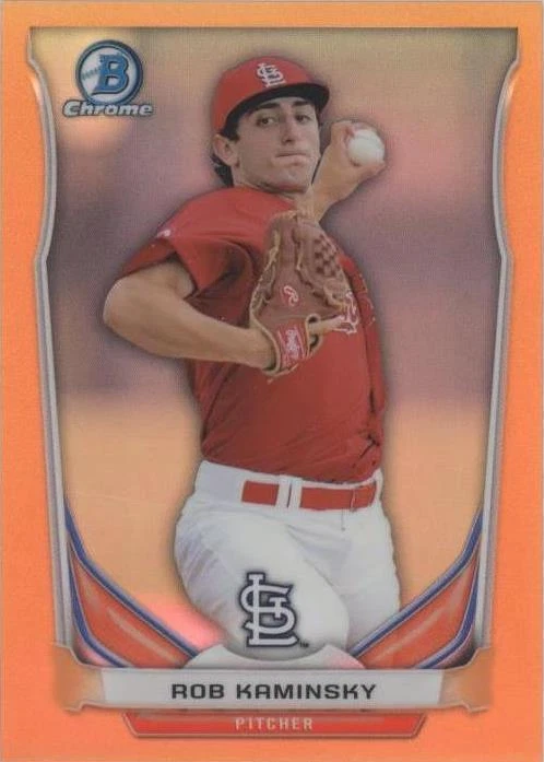Orange Refractor