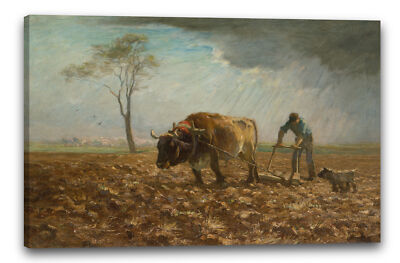 Kunstdruck Horatio Walker - Der Egger