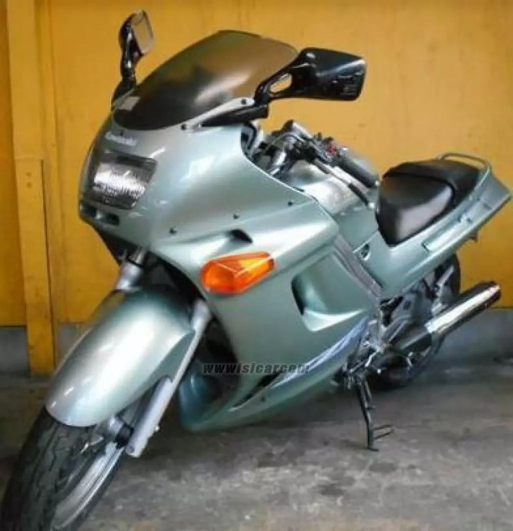 Kawasaki ninja zzr 250 deals