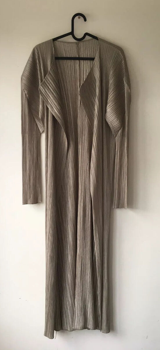 Issey Miyake Pleats Please Jacket Size 3