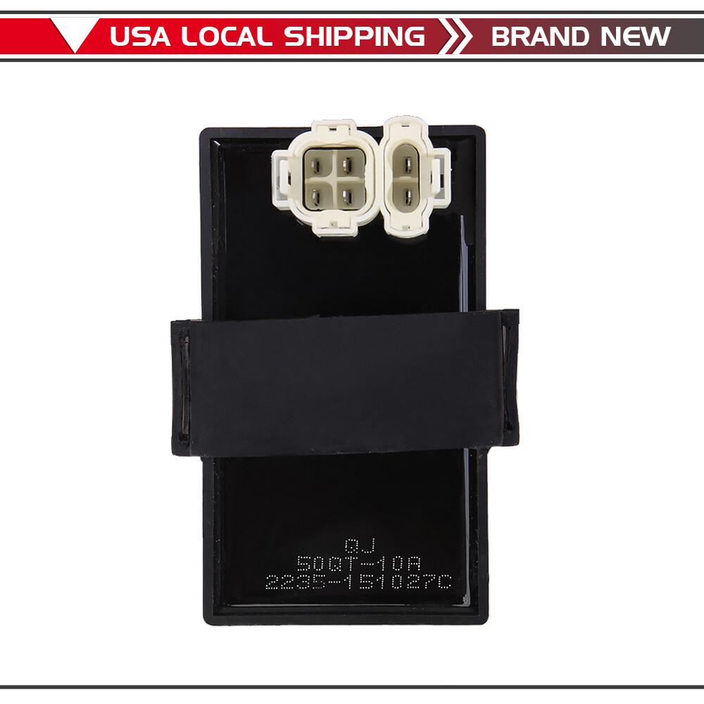 6 Pin DC CDI Box For GY6 50cc 125cc 150cc 250cc ATV Quad Chinese