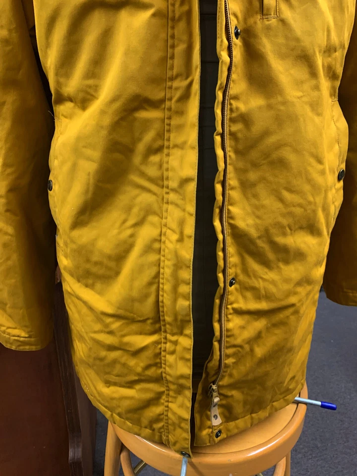 Parka acolchada Fjällräven Kiruna XL para mujer Foto 3 de 4