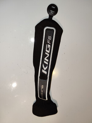 Cobra F6 Headcover Rescue-Haube