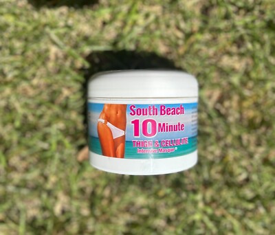 South Beach 10 minute Thigh & Cellulite masque