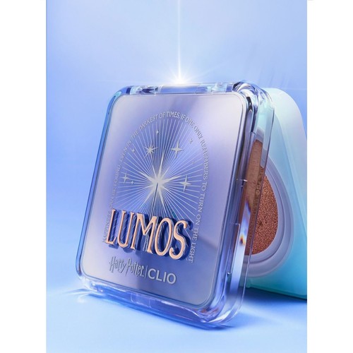 CLIO Kill Cover Founwear Cushion The Original 15g+Refill15g+Keyring Harry Potter - 第 11/16 張圖片