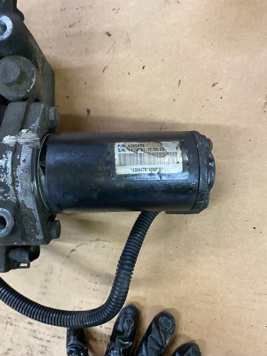 Eaton Fuller RTO 169108 Shift Pump Motor 4308016 ML5E1 | eBay 