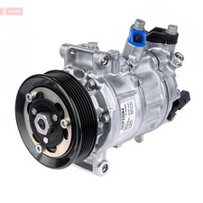 DENSO Kompressor Klimaanlage für Skoda Octavia III Combi Karoq VW T-ROC Tiguan