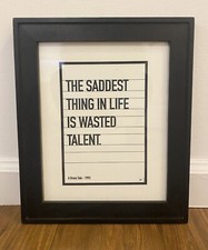 Framed Art