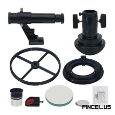 D114F500 Newtonian Telescope DIY Kit Newtonian Reflector Telescope Parts pe66