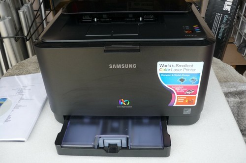 SAMSUNG CLP-310/315 SERIES USED WORKING 