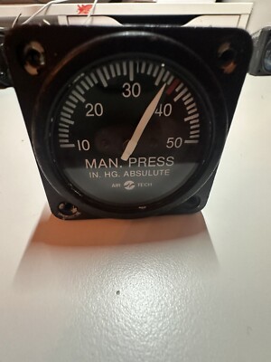 AIRTECH MAN I. PRESS BEECHCRAFT 