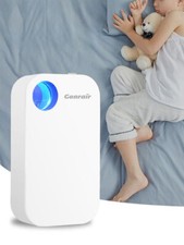 Ion Pure Purifier Odor Eliminator Room White ...
