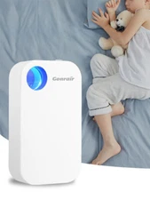 Ion Pure Purifier Odor Eliminator Room White 106*66*50mm Direct Plug-inTBonNe