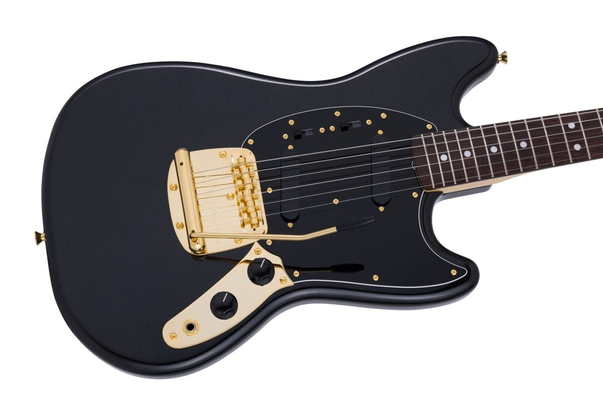 Fender Made in Japan Traditional 2025 Collection 60s Mustang