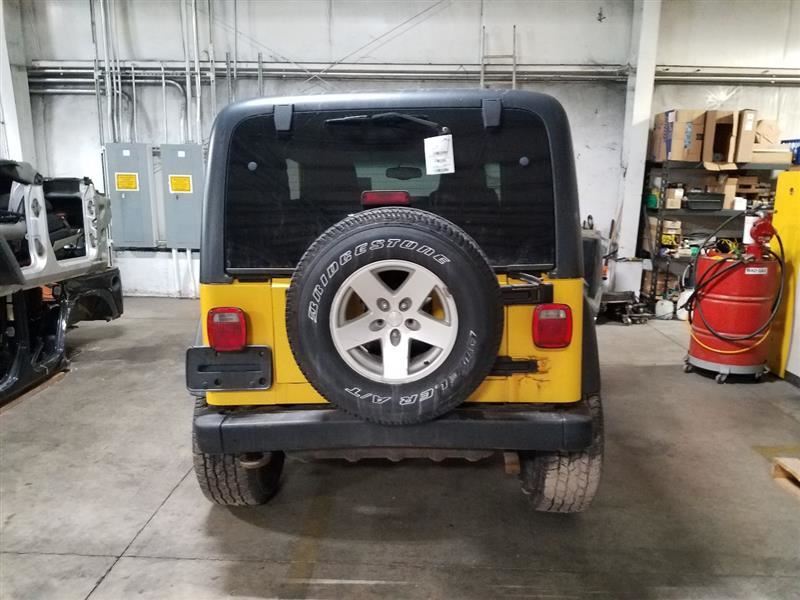 Jeep TJ Wrangler Rubicon Transfer Case NP241 Gear 20032006