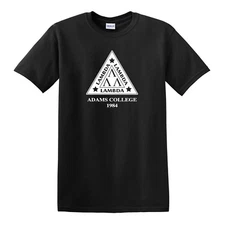 Tri Lambda T-SHIRT - 80's Revenge of the Nerds Fraternity
