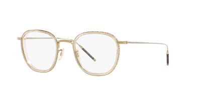 Oliver Peoples TK-9 OV1321T Gold (5327) Eyeglasses | eBay