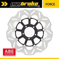 Bremsscheibe FüR Ducati Multistrada 950 AD (19-20) Vorne Wave PB110