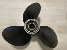 Solas Prop Duo Al Volvo DP Series 19 Front #8512-153-19 15.3 X 19