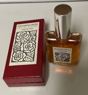 Grandiflorum - Absinthe EDP, EXTREMELY RARE FRAGRANCE, NIOB!!!