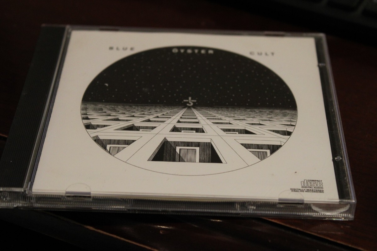 Blue Öyster Cult/Tyranny/Secret Treaties [Box] by Blue ™Öyster