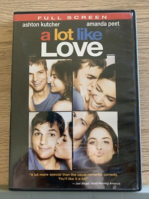 A Lot Like Love [Full Screen Edition]  DVD #119