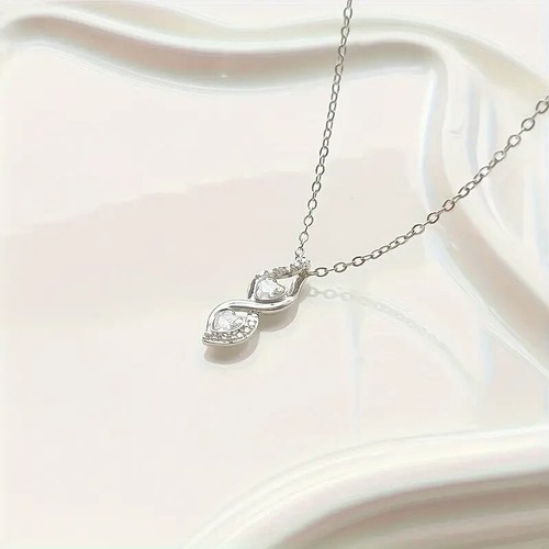 To My Mother in Law Necklace With Heartfelt Message Love For Mother in Law Gift - Picture 5 of 6
