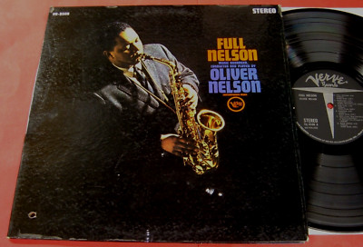 Oliver Nelson 
