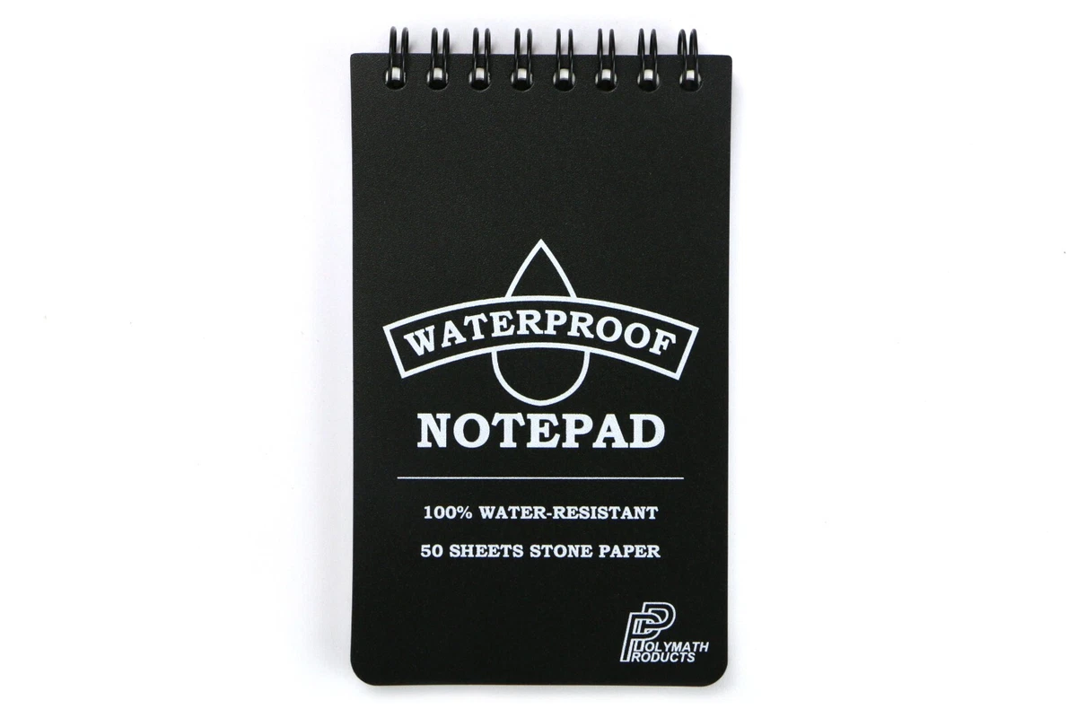 Stone 2024 paper notebook