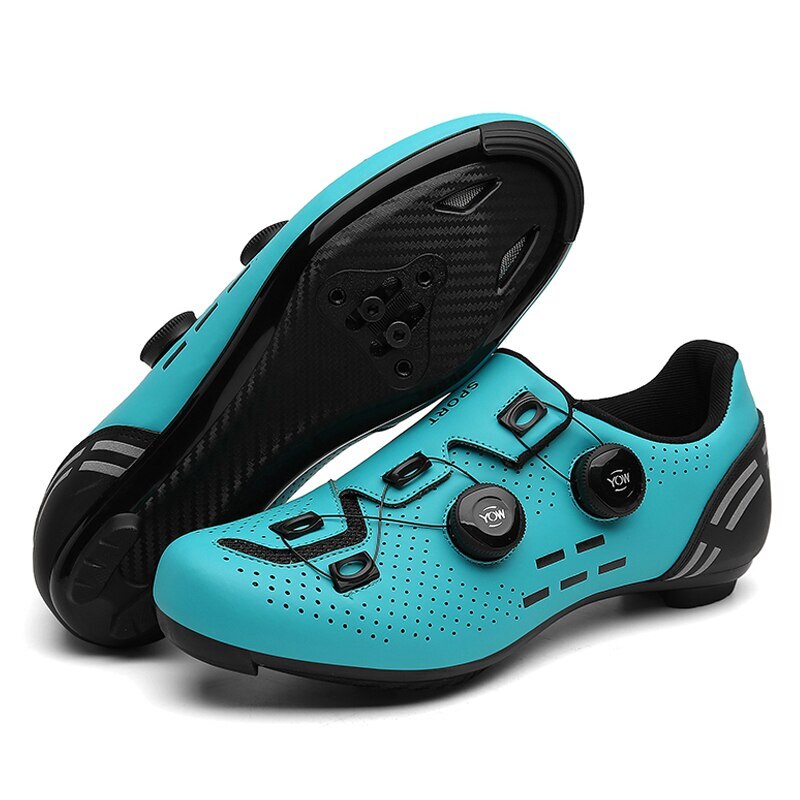 MTB Cycling Shoes Men's Road Bike Sneakers Racing Self-locki