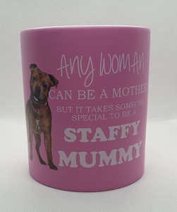 staffy mum