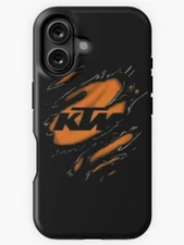 New Moto-Motocross Psttern iPhone Tough Case 11-16 Pro Max Made in USA