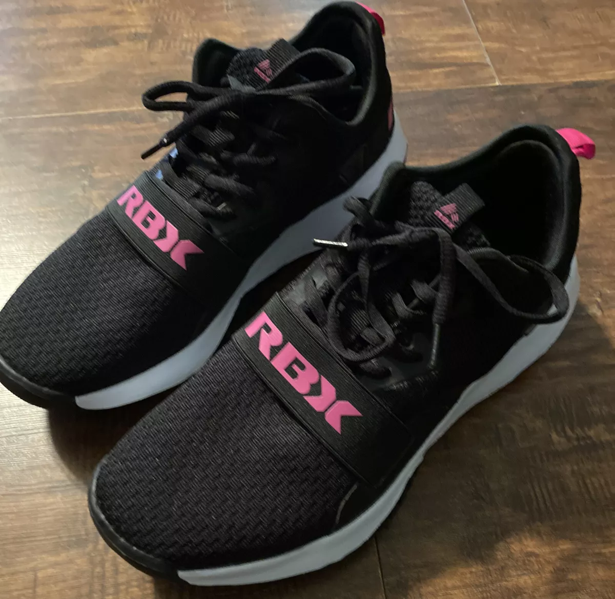 RBX Womens Size 10 Clammy K Live Life Active Running Shoes eBay