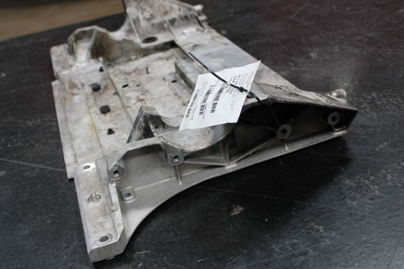 McLaren 570s, Front Subframe Crossmember, Dented, Used