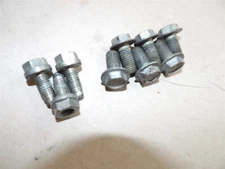 Flexplate and Torque Converter Mount Bolts Automatic Transmission 5.3L 6.2 Set