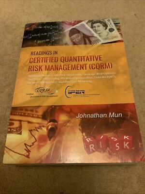 Lesungen in zertifiziertem quantitativem Risikomanagement Taschenbuch Johnathan Mun
