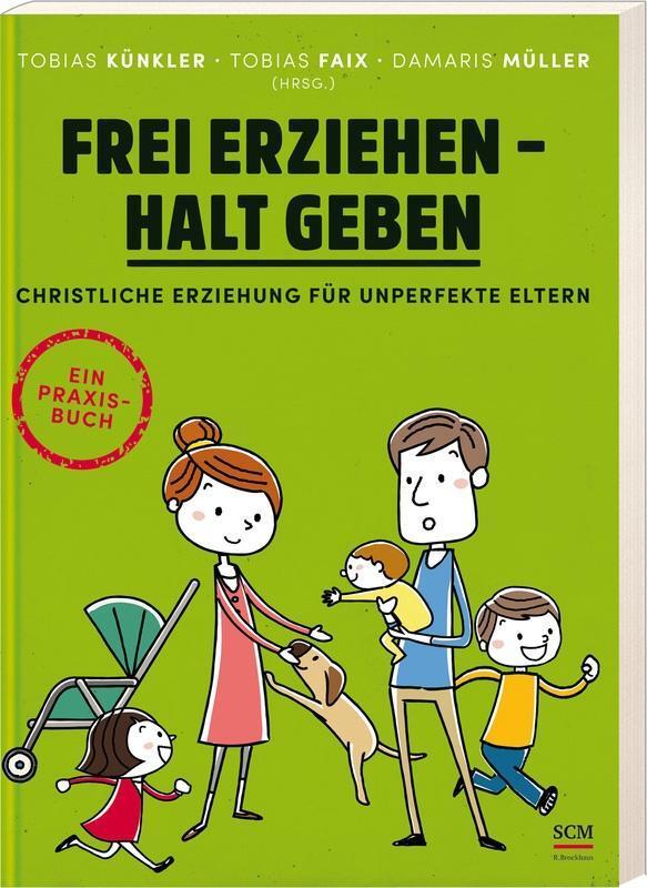Thumbnail - Frei Erziehen - Halt Geben Tobias Künkler