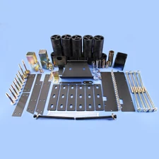 2010-2012 Dodge Ram 2500 3500 3" Body Lift Kit 4WD Diesel