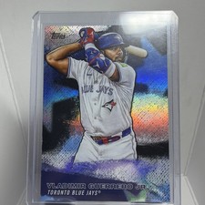 2026 Topps Series 1 Stars Of The MLB Vladimir Guerrero Jr Holo Blue Jays
