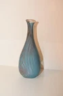 Frankoma pottery vase V2 '70 signed JNF 2426